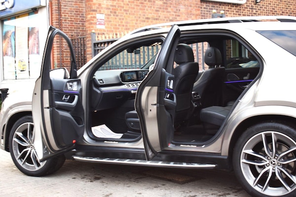 Used Mercedes-Benz GLE-Class 2019 for sale - 76215200: Photo 17