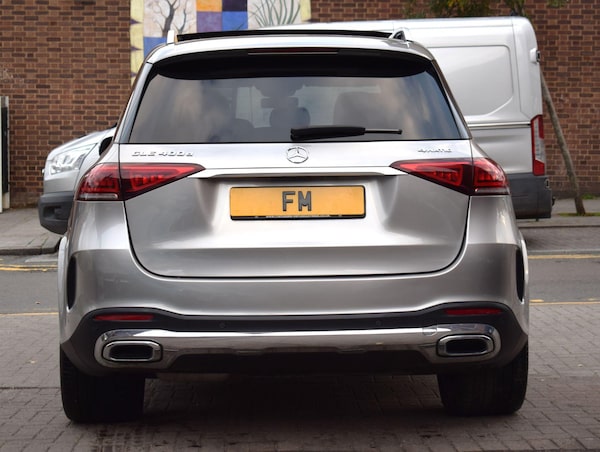 Used Mercedes-Benz GLE-Class 2019 for sale - 76215200: Photo 19