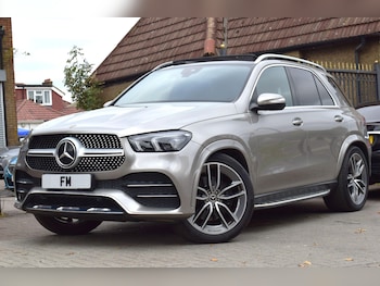 Mercedes-Benz - GLE-Class