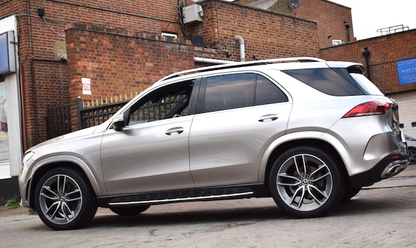 Used Mercedes-Benz GLE-Class 2019 for sale - 76215200: Photo 22