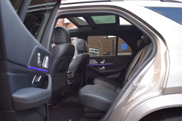 Used Mercedes-Benz GLE-Class 2019 for sale - 76215200: Photo 24