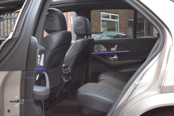Used Mercedes-Benz GLE-Class 2019 for sale - 76215200: Photo 25