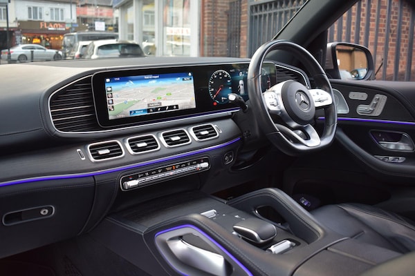 Used Mercedes-Benz GLE-Class 2019 for sale - 76215200: Photo 2
