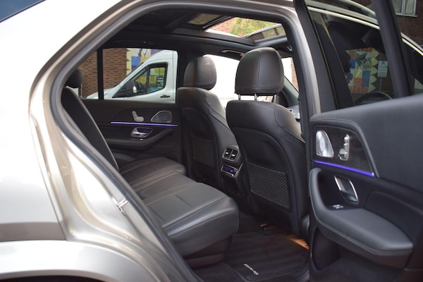Used Mercedes-Benz GLE-Class 2019 for sale - 76215200: Photo 31
