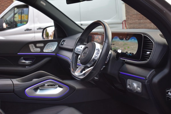 Used Mercedes-Benz GLE-Class 2019 for sale - 76215200: Photo 34