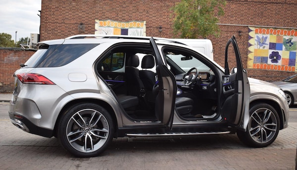 Used Mercedes-Benz GLE-Class 2019 for sale - 76215200: Photo 35