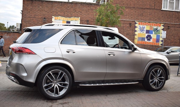 Used Mercedes-Benz GLE-Class 2019 for sale - 76215200: Photo 36