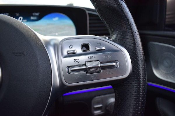 Used Mercedes-Benz GLE-Class 2019 for sale - 76215200: Photo 38