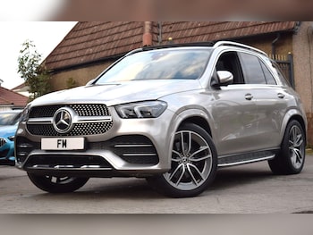 Used Mercedes-Benz GLE-Class 2019 for sale - 76215200: Photo 3