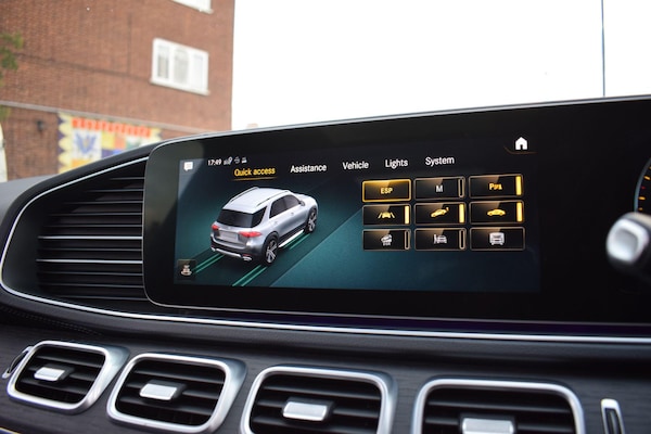 Used Mercedes-Benz GLE-Class 2019 for sale - 76215200: Photo 45