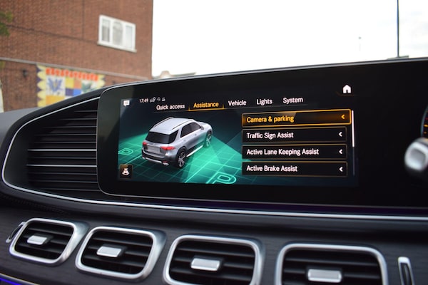 Used Mercedes-Benz GLE-Class 2019 for sale - 76215200: Photo 46