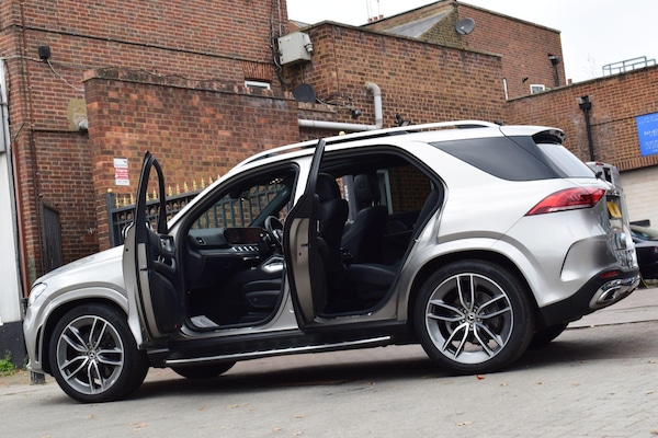 Used Mercedes-Benz GLE-Class 2019 for sale - 76215200: Photo 47