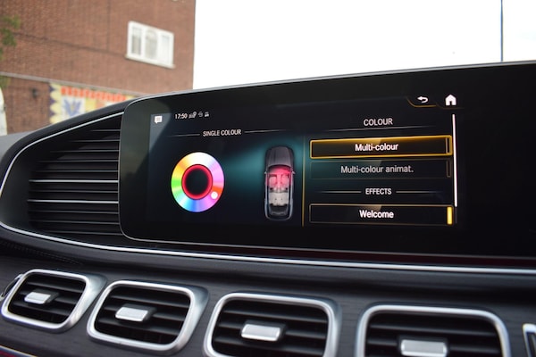 Used Mercedes-Benz GLE-Class 2019 for sale - 76215200: Photo 49