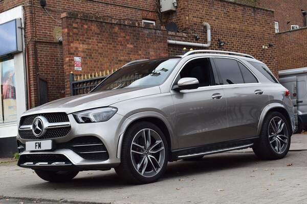 Used Mercedes-Benz GLE-Class 2019 for sale - 76215200: Photo 51
