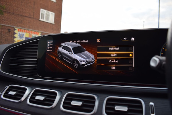 Used Mercedes-Benz GLE-Class 2019 for sale - 76215200: Photo 52