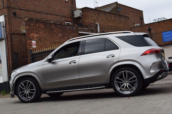 Used Mercedes-Benz GLE-Class 2019 for sale - 76215200: Photo 53