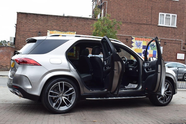 Used Mercedes-Benz GLE-Class 2019 for sale - 76215200: Photo 57