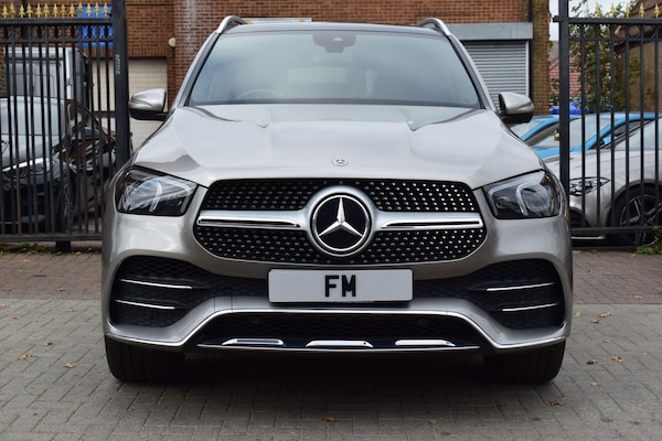 Used Mercedes-Benz GLE-Class 2019 for sale - 76215200: Photo 59