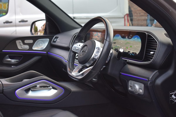 Used Mercedes-Benz GLE-Class 2019 for sale - 76215200: Photo 5