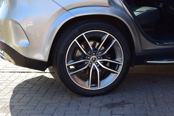 Used Mercedes-Benz GLE-Class 2019 for sale - 76215200: Photo 62