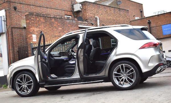 Used Mercedes-Benz GLE-Class 2019 for sale - 76215200: Photo 6