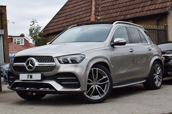 Used Mercedes-Benz GLE-Class 2019 for sale - 76215200: Photo 7