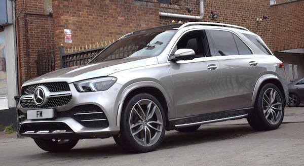 Used Mercedes-Benz GLE-Class 2019 for sale - 76215200: Photo 8