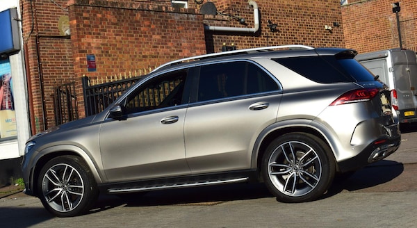 Used Mercedes-Benz GLE-Class 2019 for sale - 76215200: Photo 9
