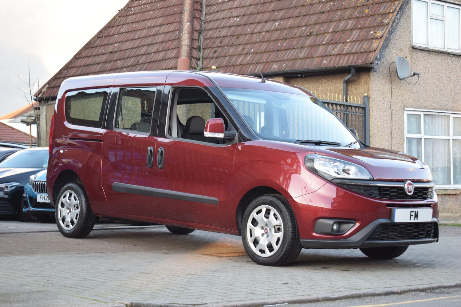 Used Fiat Doblo for sale - 77704963: Photo 11