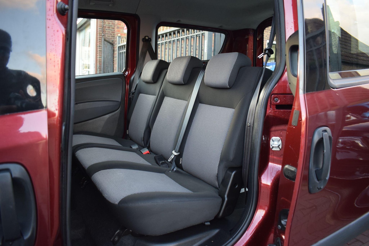 Used Fiat Doblo for sale - 77704963: Photo 13