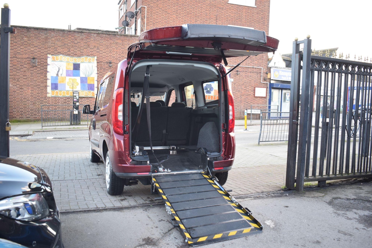 Used Fiat Doblo for sale - 77704963: Photo 18