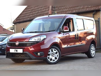 Used Fiat Doblo 2019 for sale - 77704963: Photo