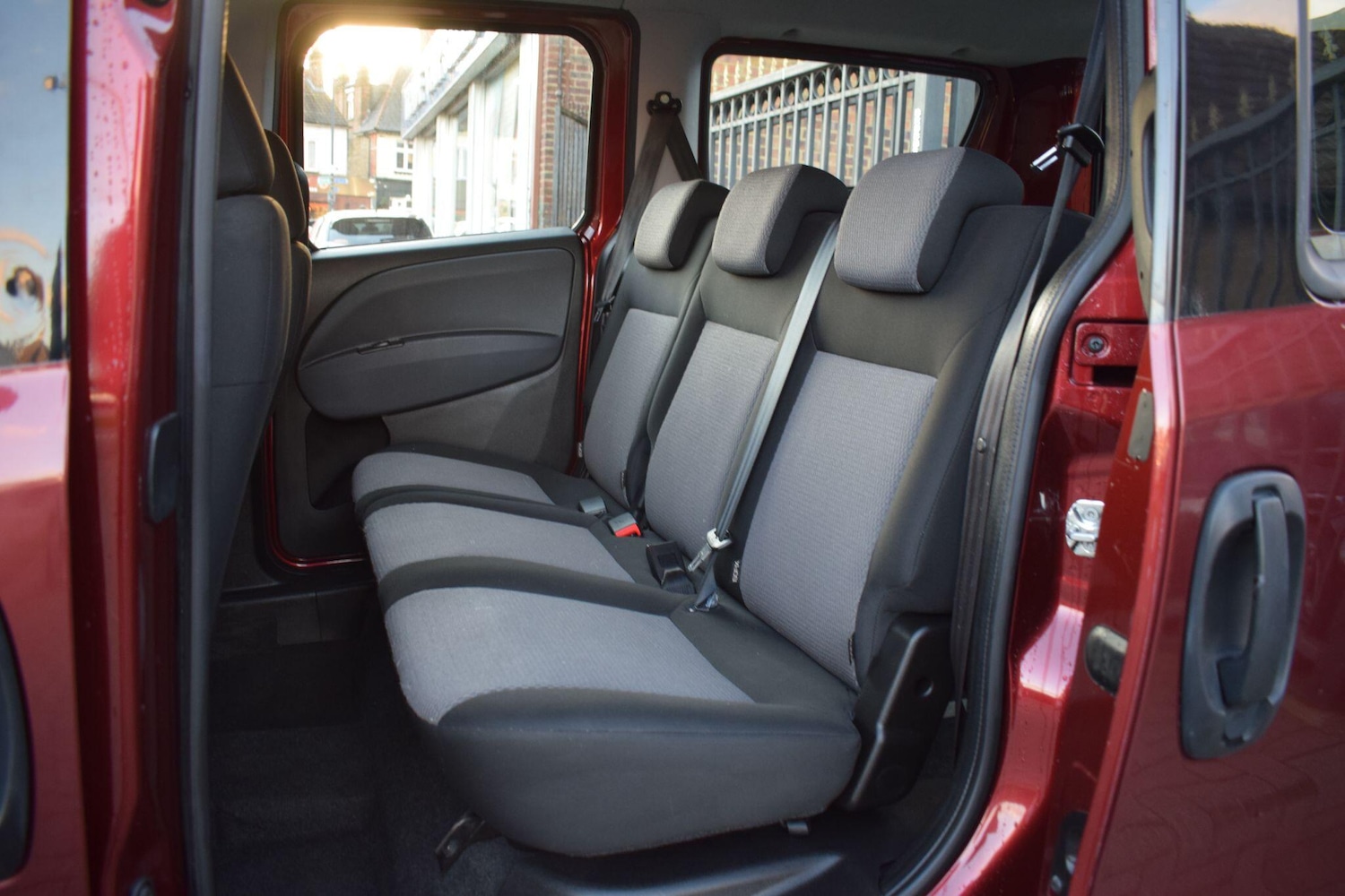 Used Fiat Doblo for sale - 77704963: Photo 20