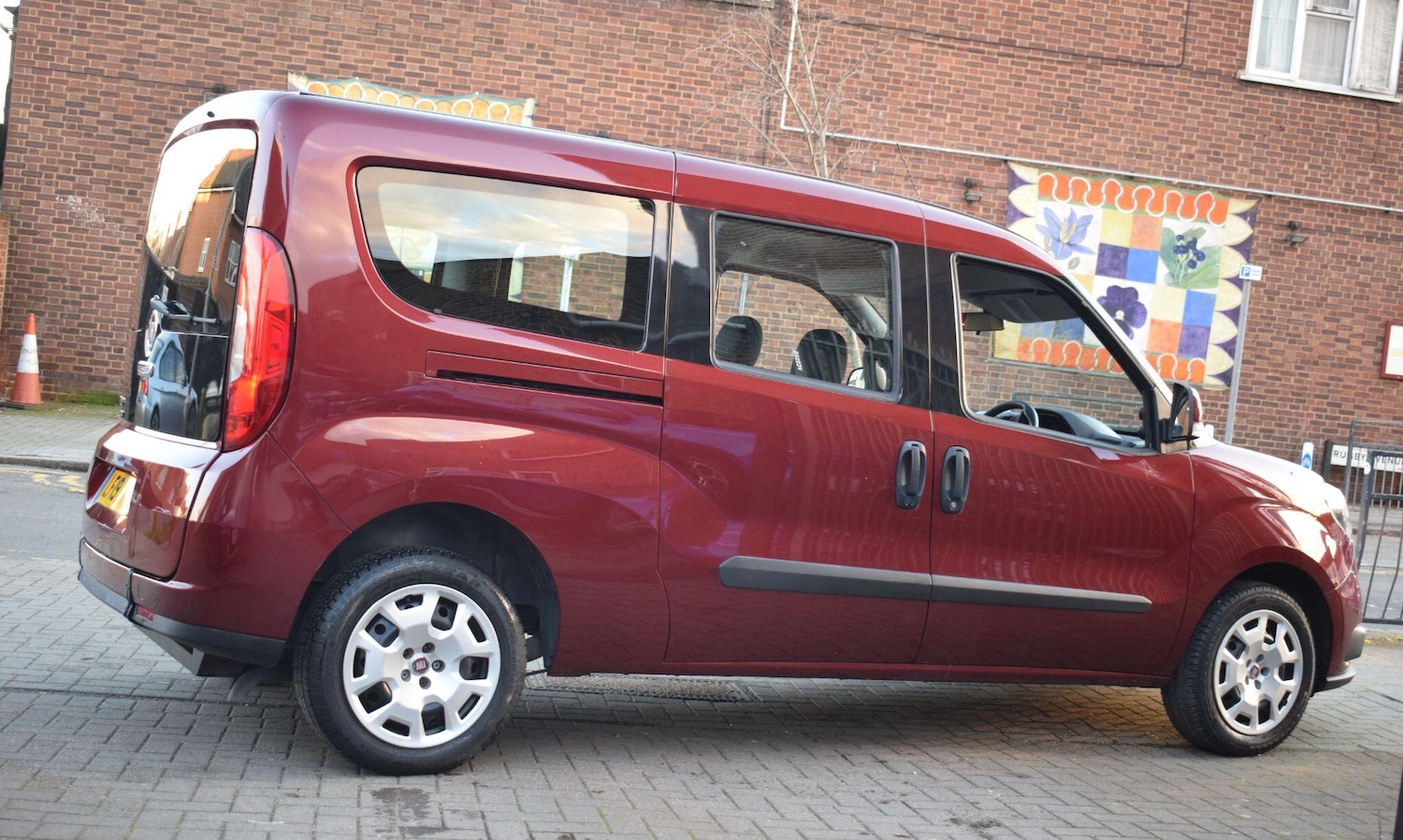 Used Fiat Doblo for sale - 77704963: Photo 21