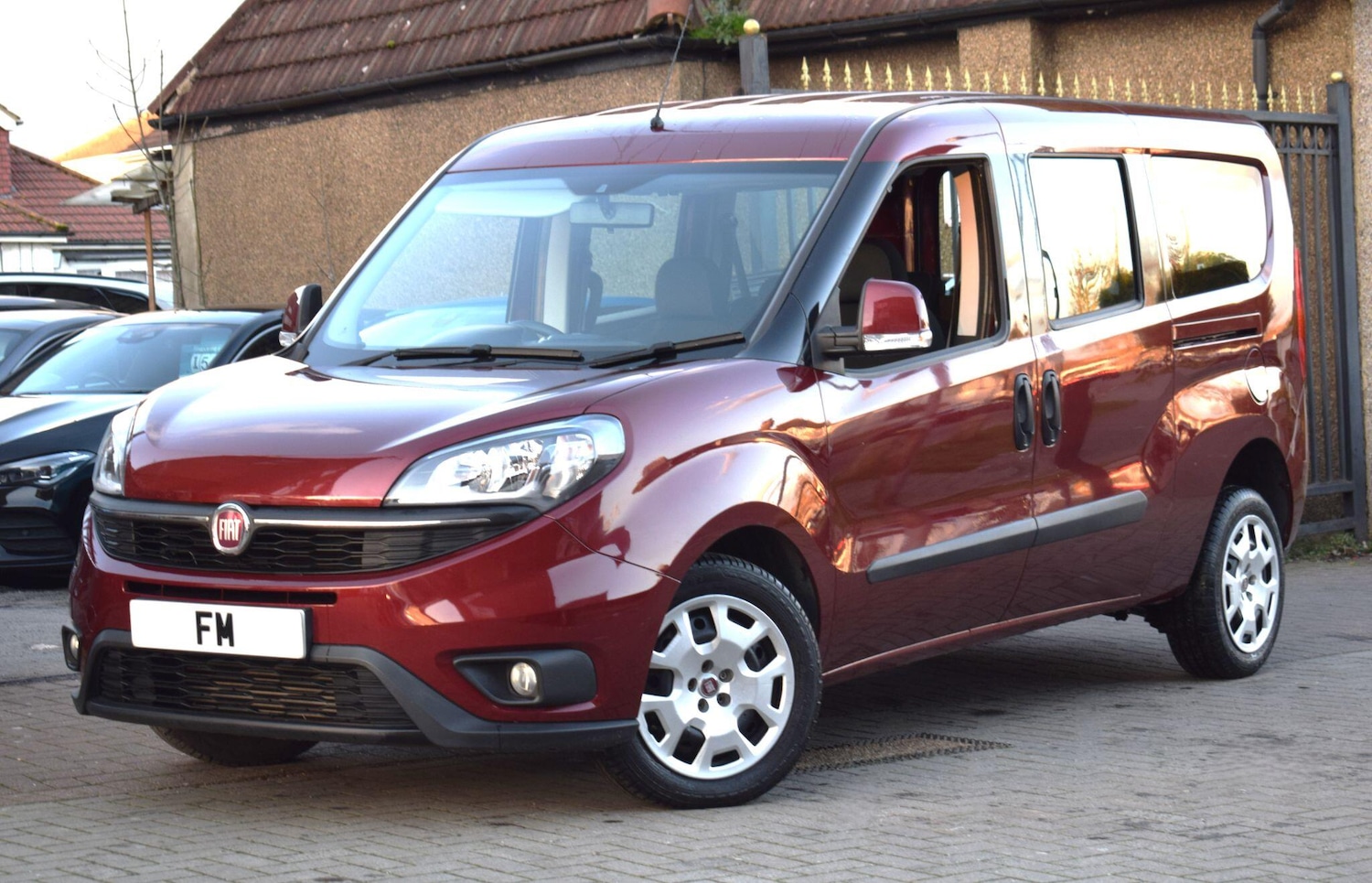 Used Fiat Doblo for sale - 77704963: Photo 24