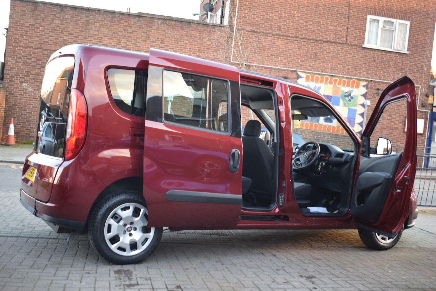 Used Fiat Doblo for sale - 77704963: Photo 27