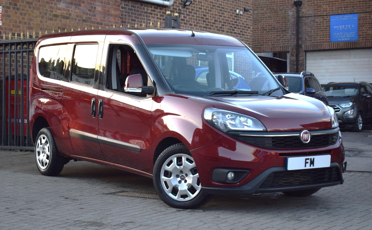 Used Fiat Doblo for sale - 77704963: Photo 3