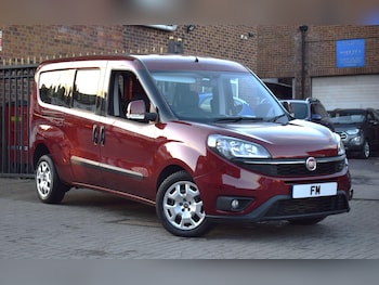 Used Fiat Doblo 2019 for sale - 77704963: Photo