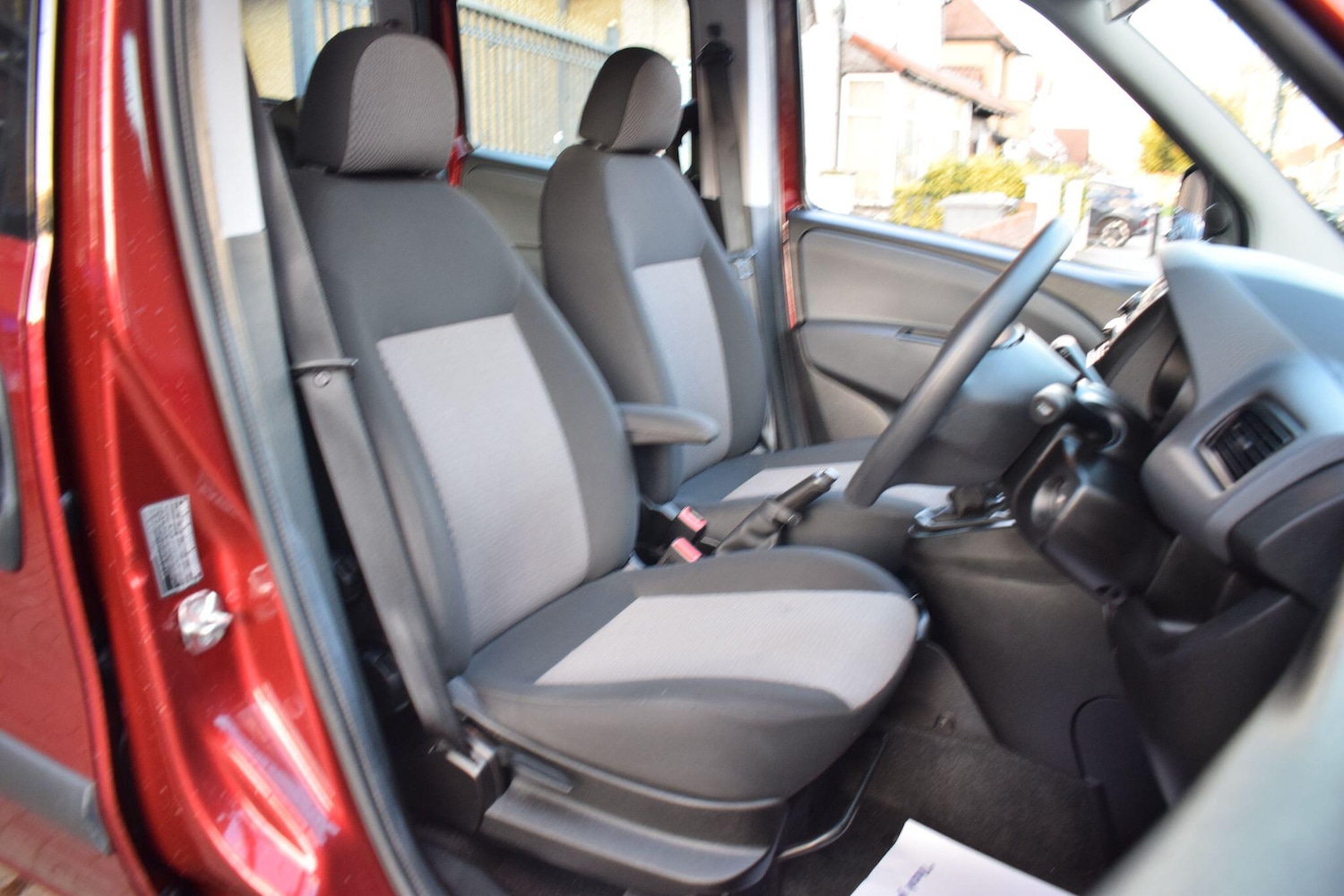 Used Fiat Doblo for sale - 77704963: Photo 5