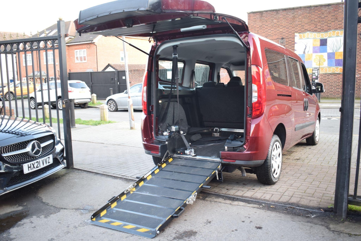 Used Fiat Doblo for sale - 77704963: Photo 7