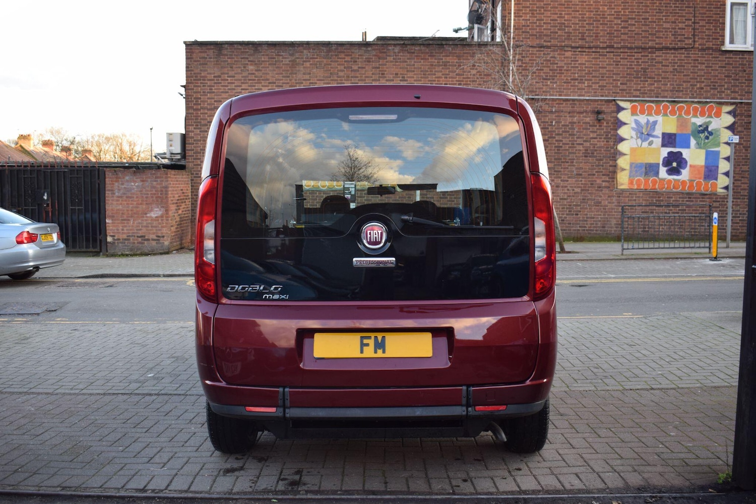 Used Fiat Doblo for sale - 77704963: Photo 8