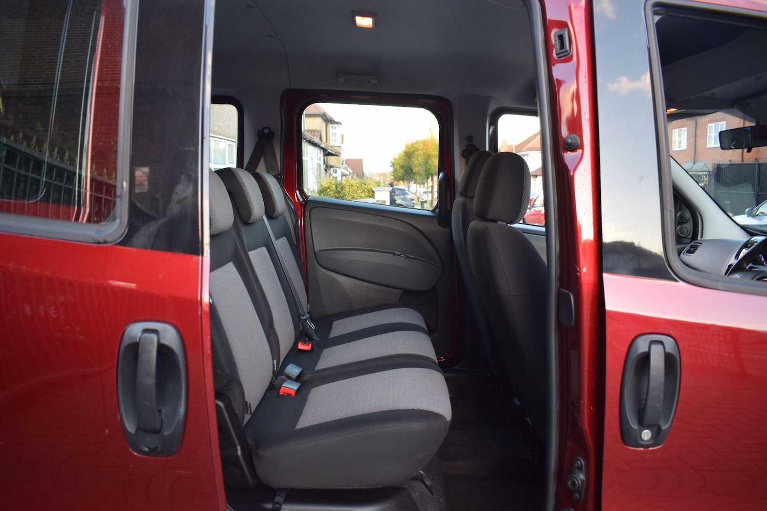 Used Fiat Doblo for sale - 77704963: Photo 9