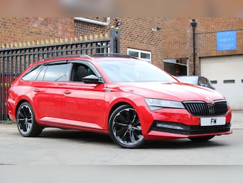 Used Skoda Superb 2020 for sale - 78471740: Photo
