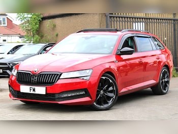 Used Skoda Superb 2020 for sale - 78471740: Photo