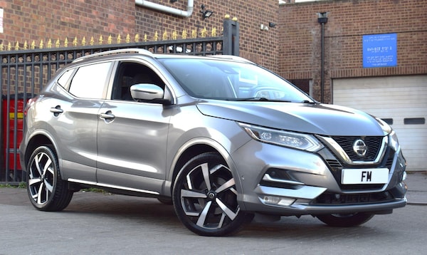 Used Nissan Qashqai 2020 for sale - 76072079: Photo 1