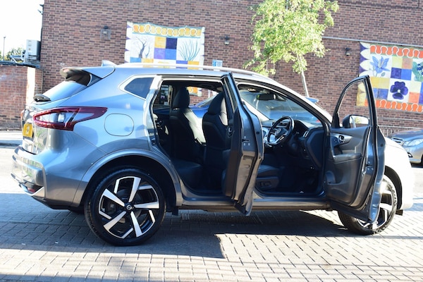 Used Nissan Qashqai 2020 for sale - 76072079: Photo 20