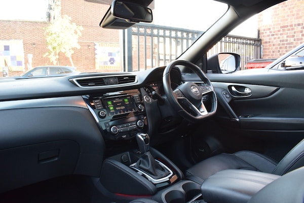 Used Nissan Qashqai 2020 for sale - 76072079: Photo 2
