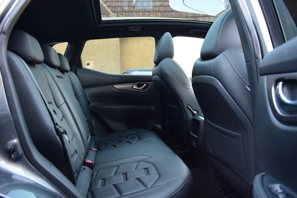 Used Nissan Qashqai 2020 for sale - 76072079: Photo 36