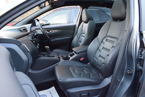 Used Nissan Qashqai 2020 for sale - 76072079: Photo 39