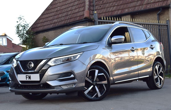 Used Nissan Qashqai 2020 for sale - 76072079: Photo 3